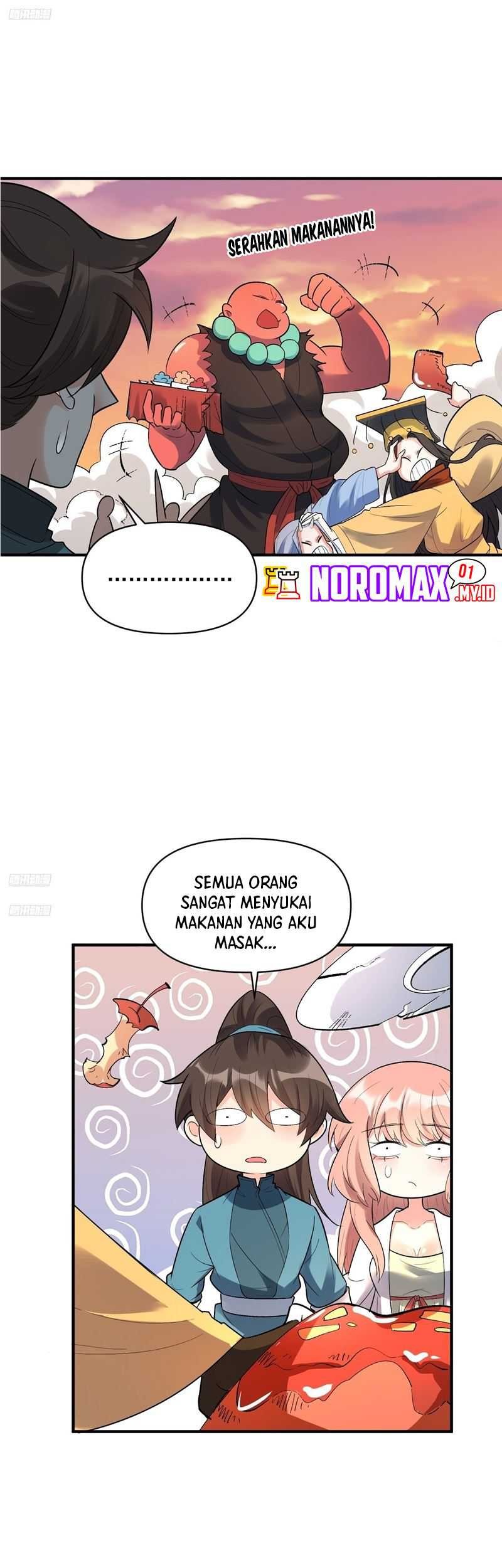 I’m Actually A Cultivation Bigshot chapter 486 halaman 5