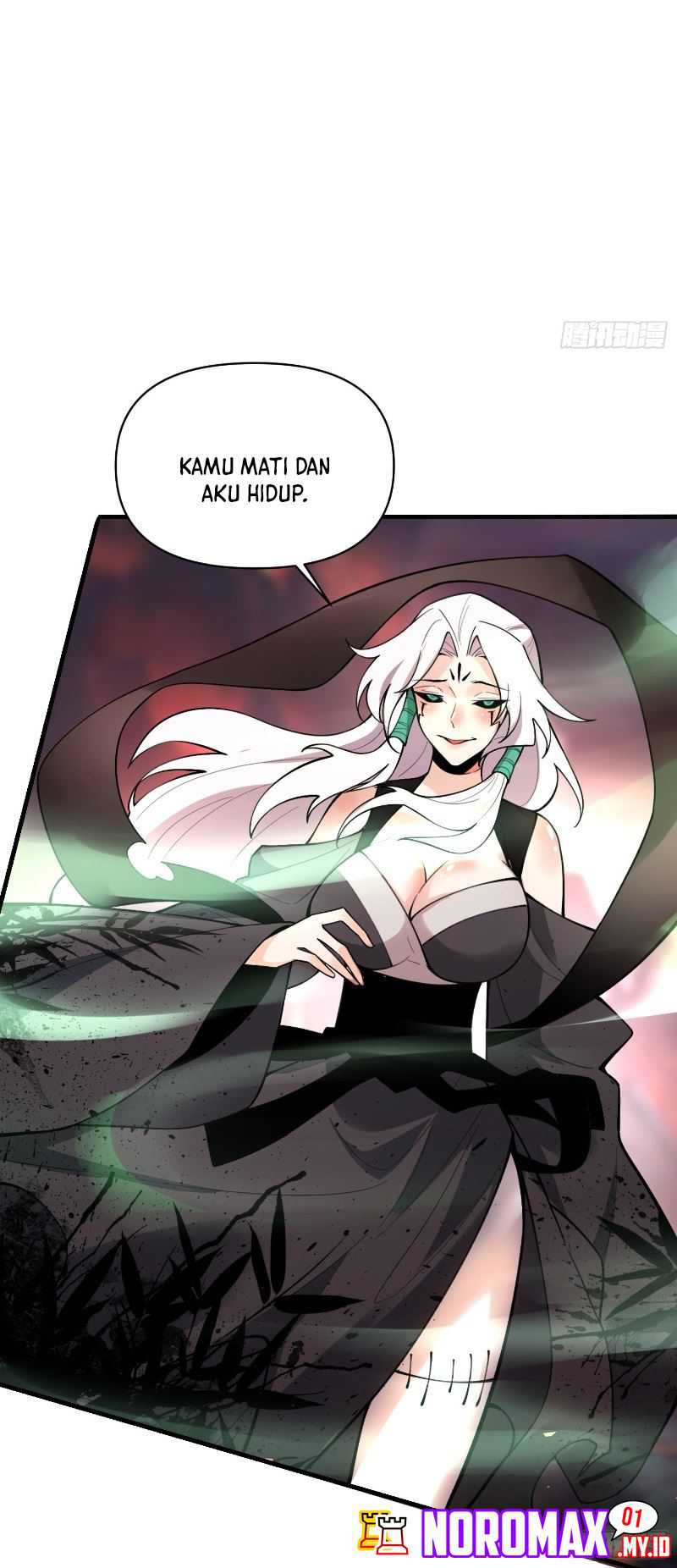 I’m Actually A Cultivation Bigshot chapter 486 halaman 33