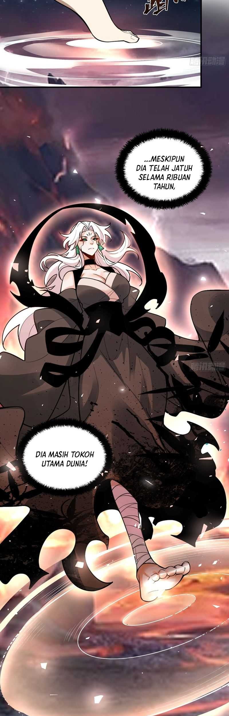I’m Actually A Cultivation Bigshot chapter 486 halaman 42