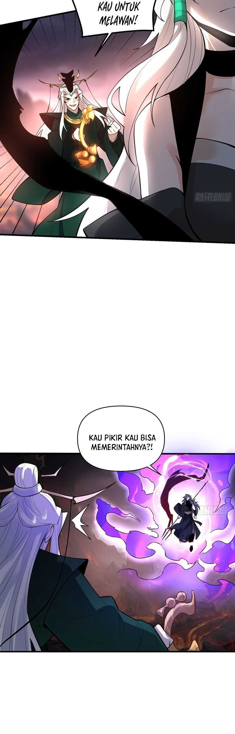 I’m Actually A Cultivation Bigshot chapter 486 halaman 44