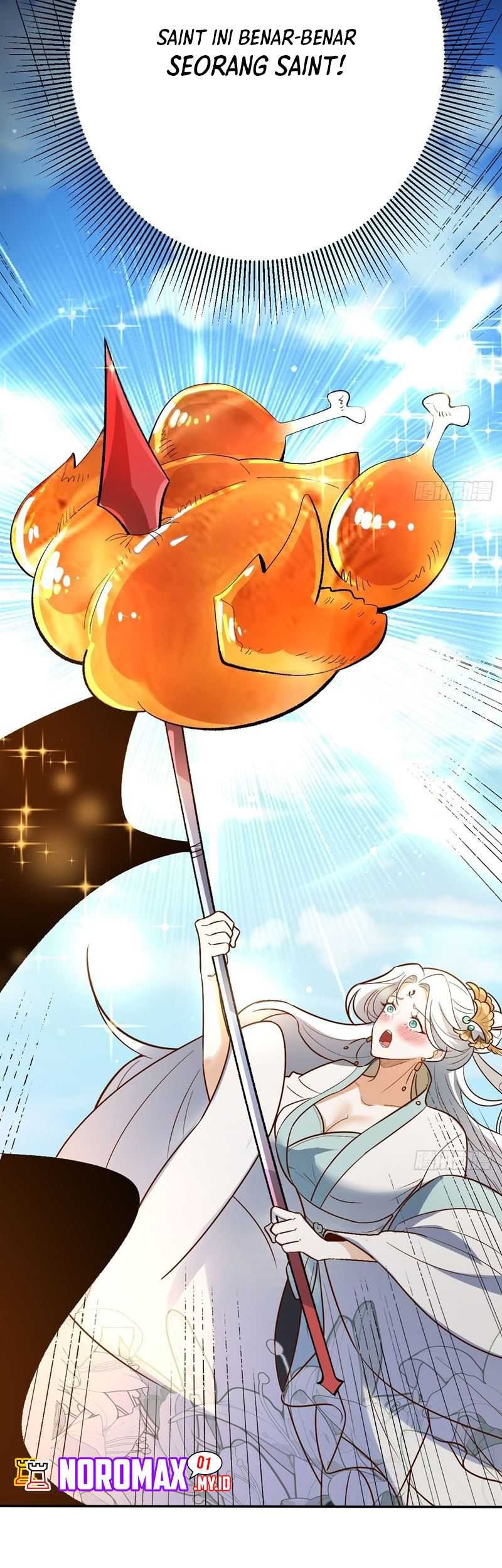 I’m Actually A Cultivation Bigshot chapter 488 halaman 44