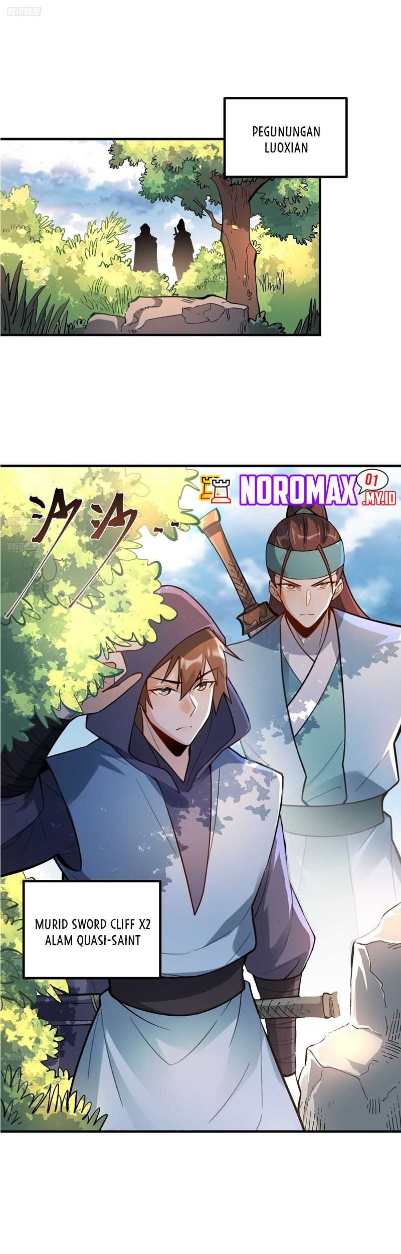 I’m Actually A Cultivation Bigshot chapter 490 halaman 5