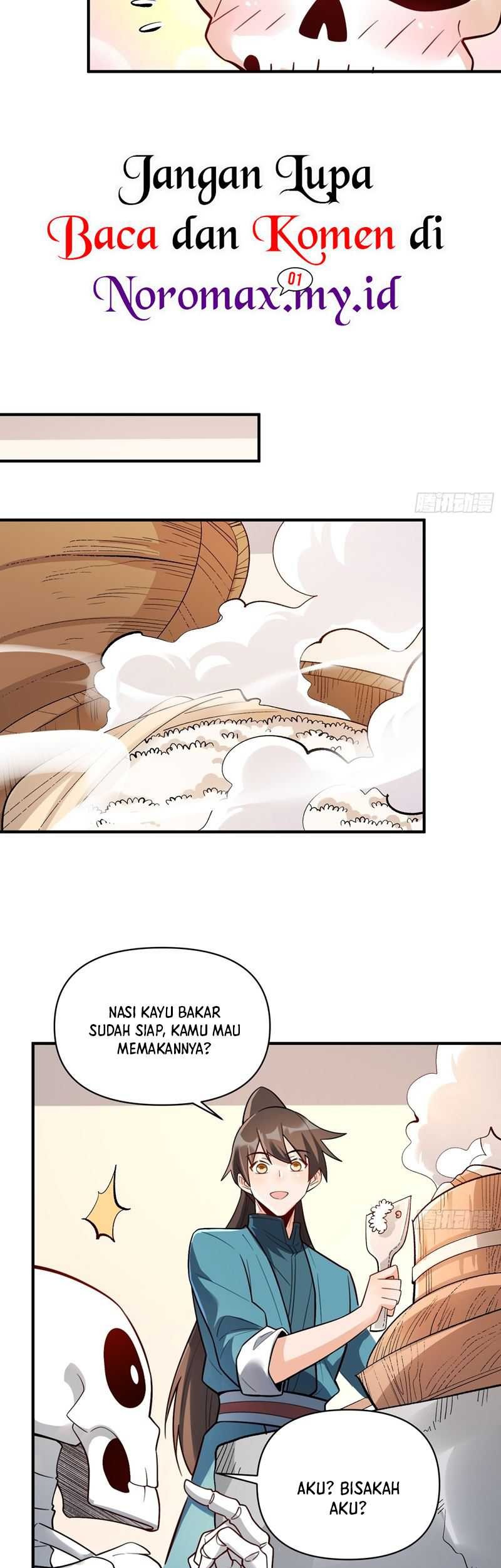 I’m Actually A Cultivation Bigshot chapter 490 halaman 44