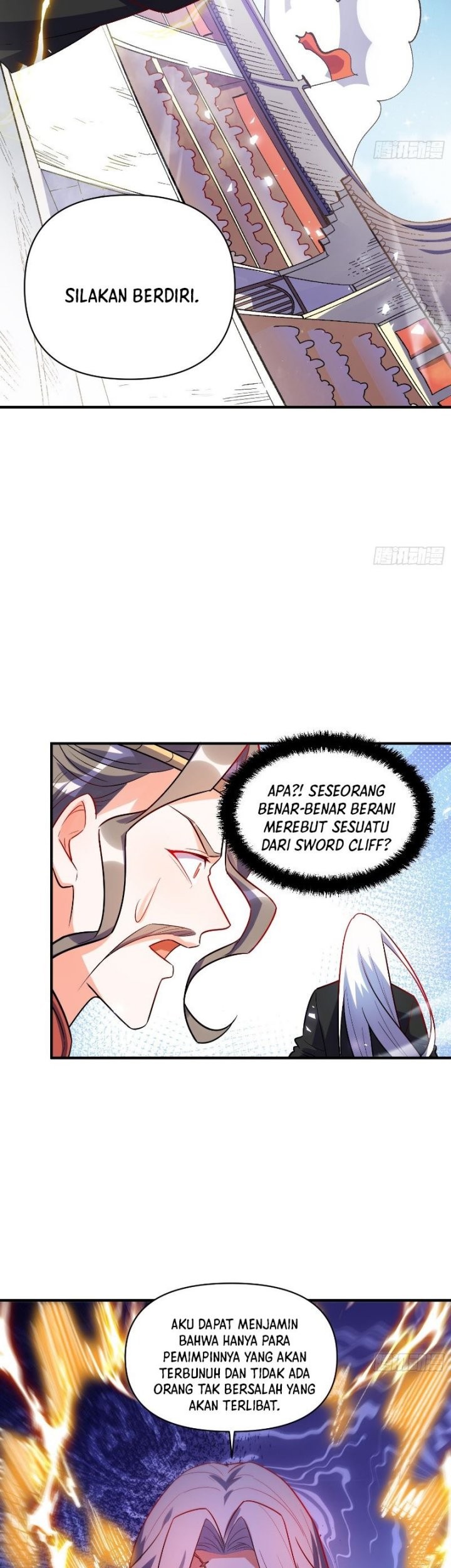I’m Actually A Cultivation Bigshot chapter 491 halaman 44