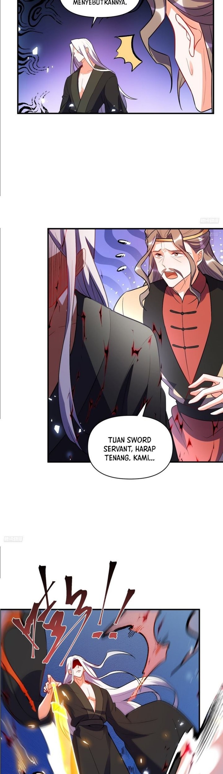 I’m Actually A Cultivation Bigshot chapter 492 halaman 8