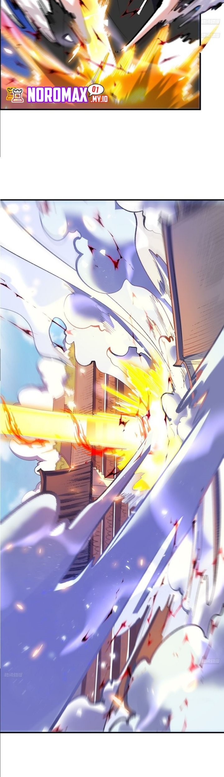 I’m Actually A Cultivation Bigshot chapter 492 halaman 10