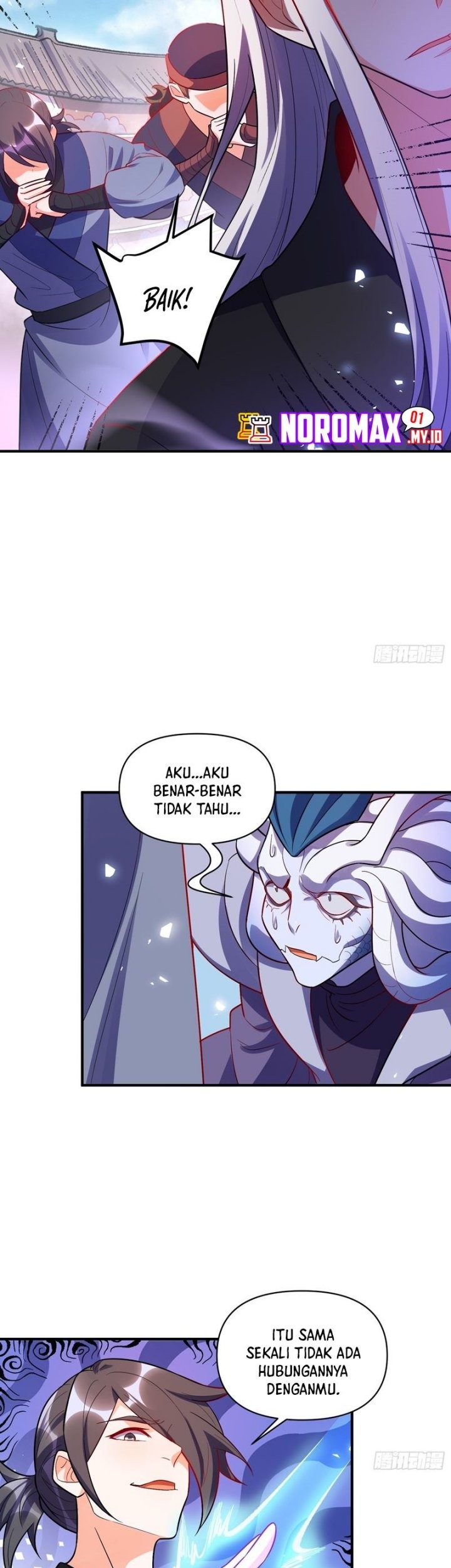 I’m Actually A Cultivation Bigshot chapter 492 halaman 14