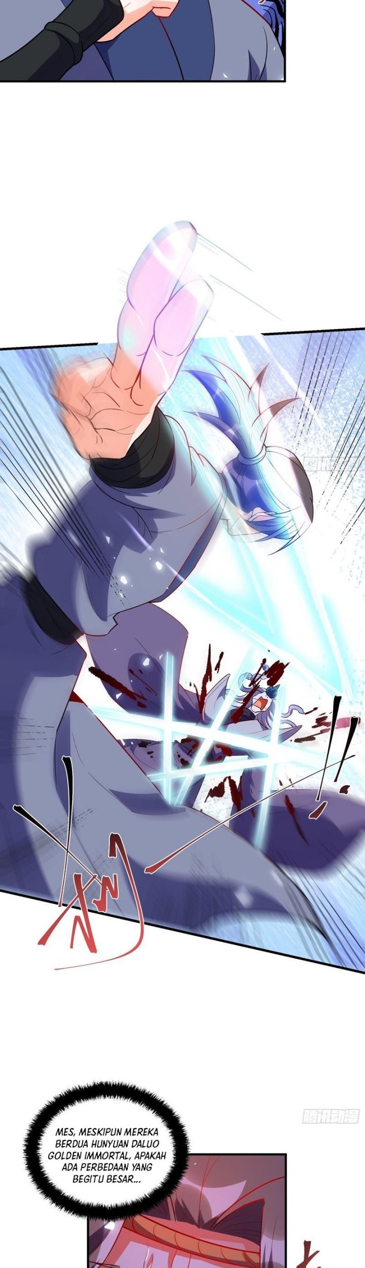 I’m Actually A Cultivation Bigshot chapter 492 halaman 16