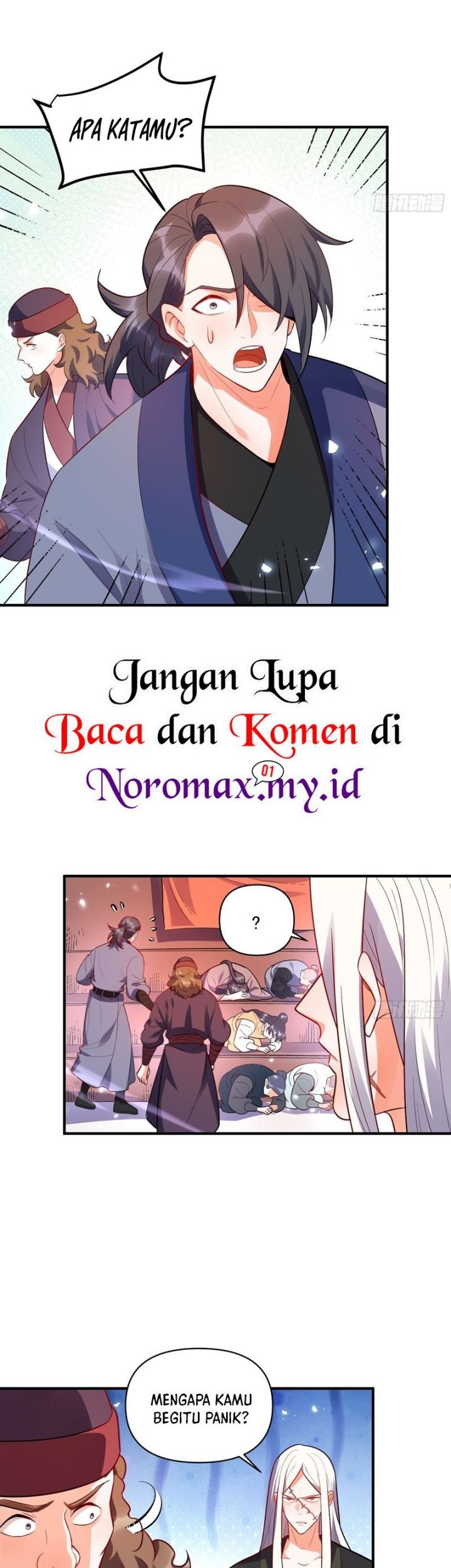 I’m Actually A Cultivation Bigshot chapter 492 halaman 22