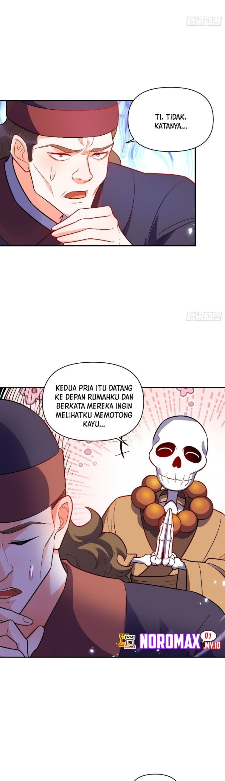 I’m Actually A Cultivation Bigshot chapter 492 halaman 26