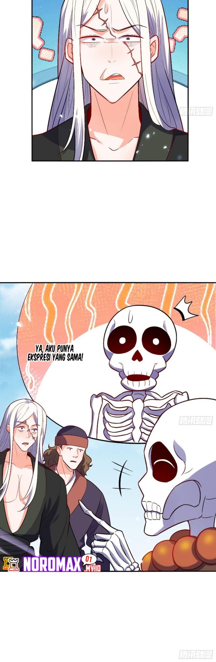 I’m Actually A Cultivation Bigshot chapter 492 halaman 28