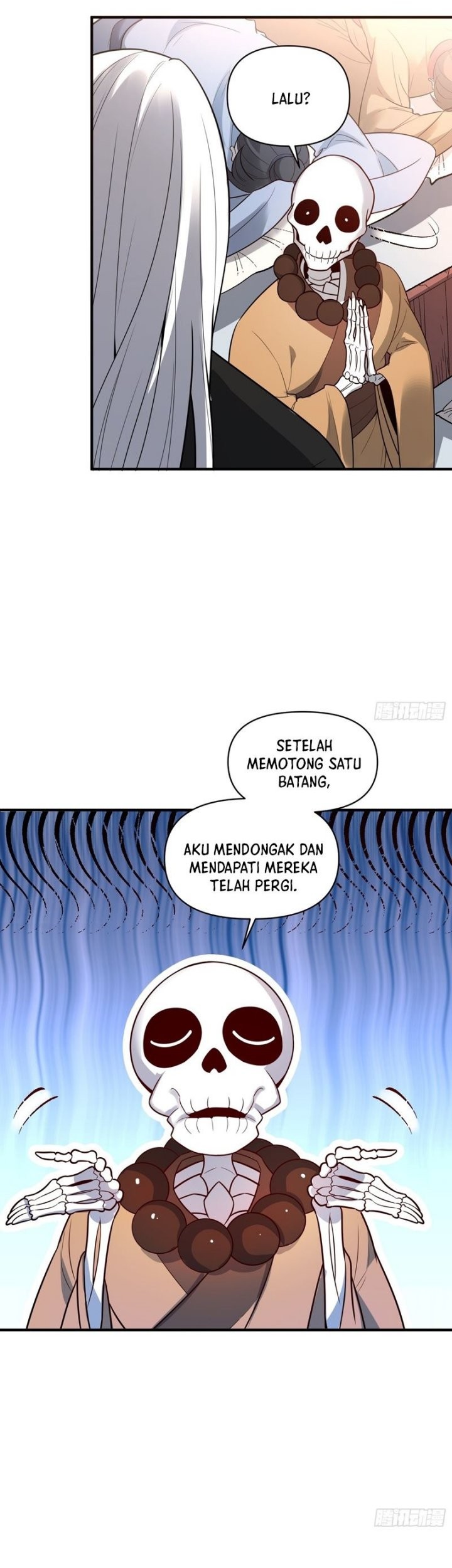 I’m Actually A Cultivation Bigshot chapter 492 halaman 31