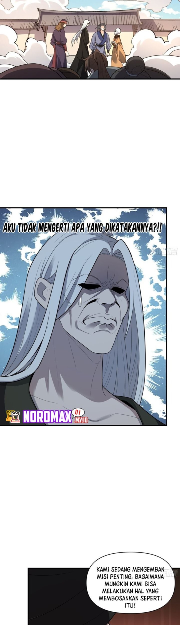 I’m Actually A Cultivation Bigshot chapter 492 halaman 33