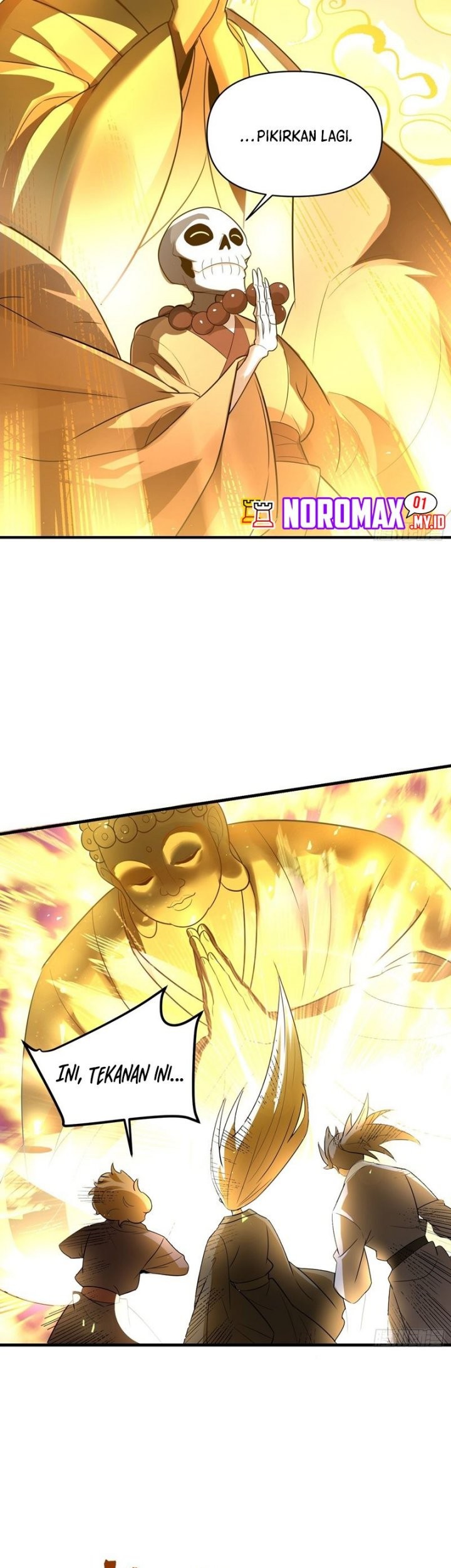 I’m Actually A Cultivation Bigshot chapter 492 halaman 45