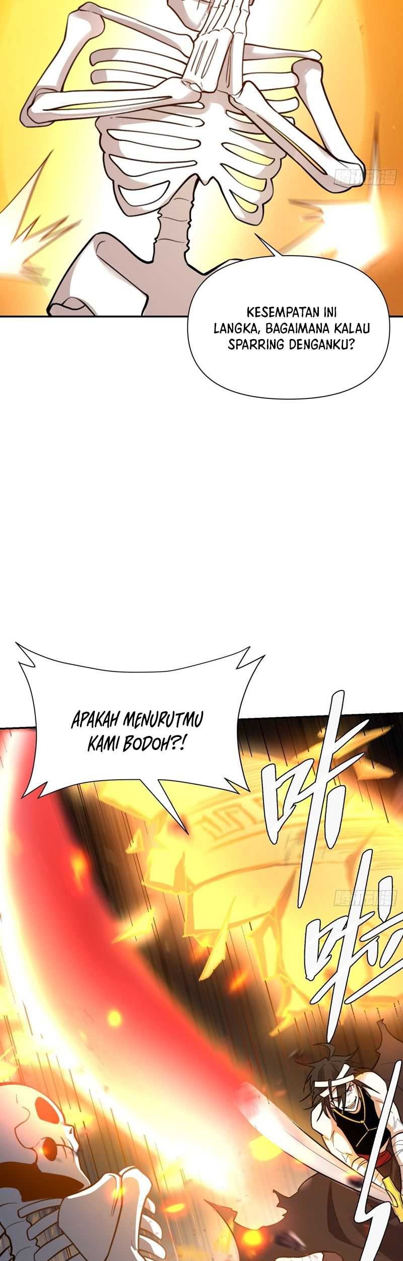 I’m Actually A Cultivation Bigshot chapter 498 halaman 42