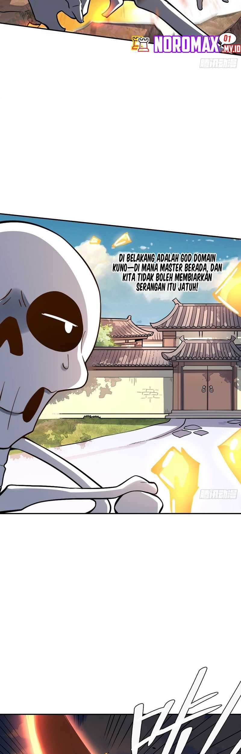 I’m Actually A Cultivation Bigshot chapter 498 halaman 44
