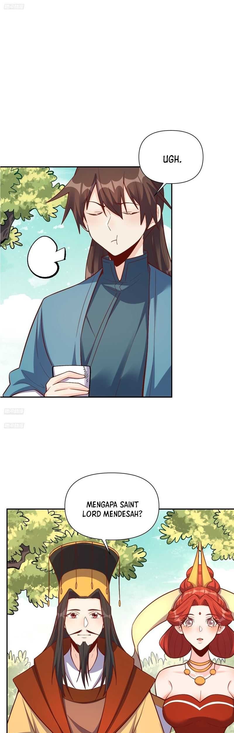 I’m Actually A Cultivation Bigshot chapter 507 halaman 5