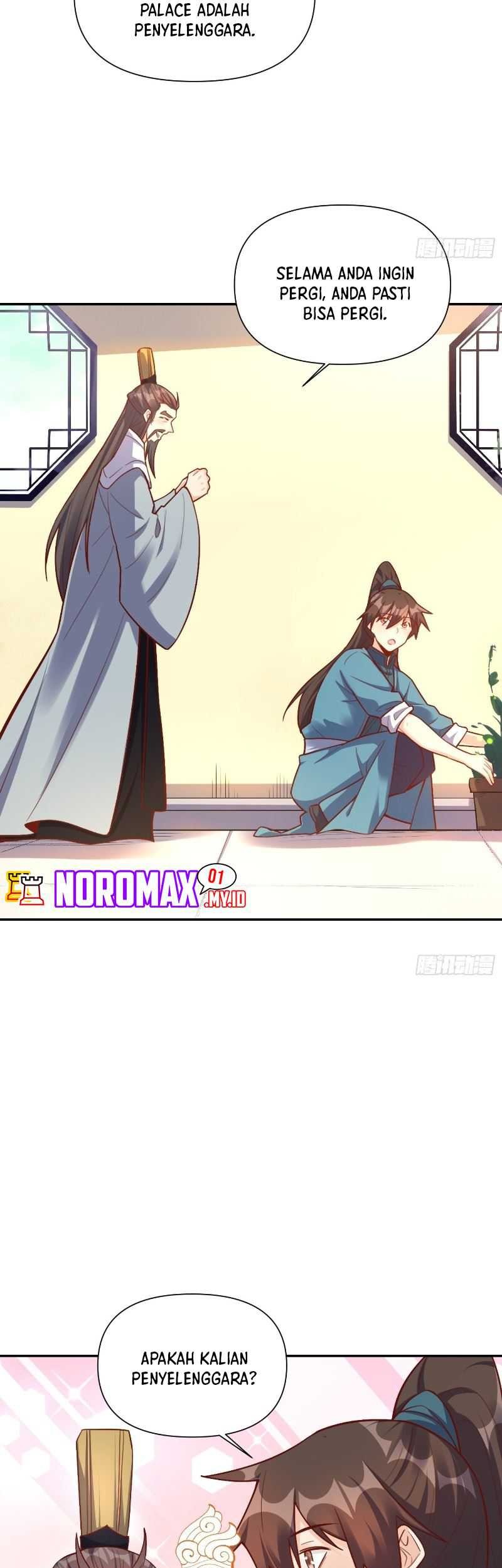 I’m Actually A Cultivation Bigshot chapter 507 halaman 45