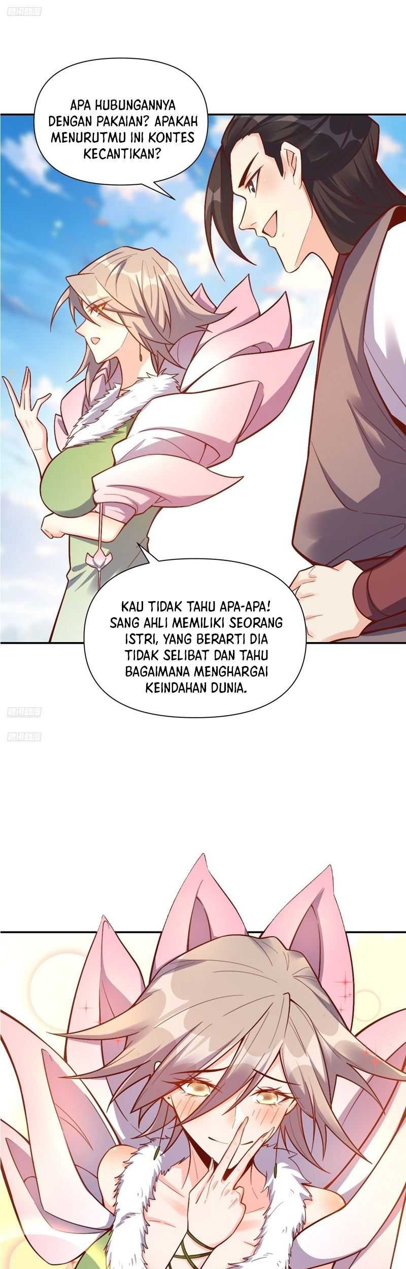 I’m Actually A Cultivation Bigshot chapter 508 halaman 5