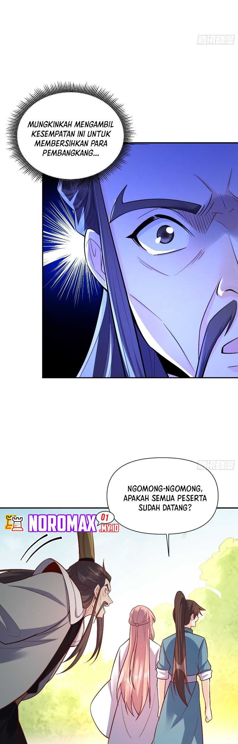 I’m Actually A Cultivation Bigshot chapter 508 halaman 33