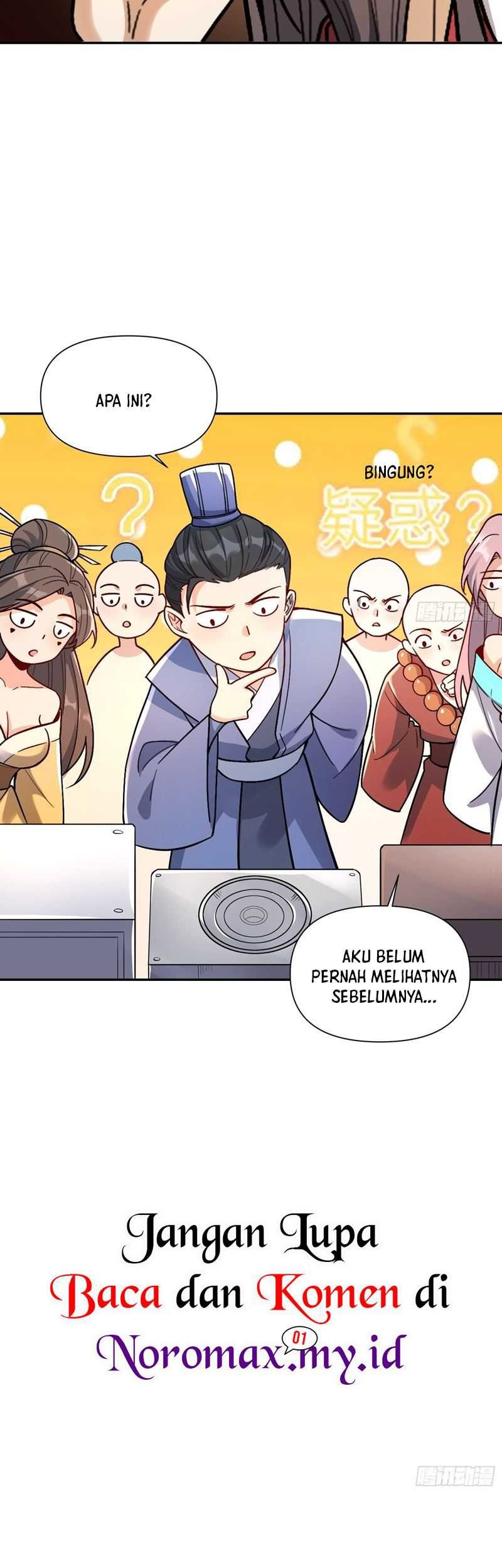 I’m Actually A Cultivation Bigshot chapter 508 halaman 44