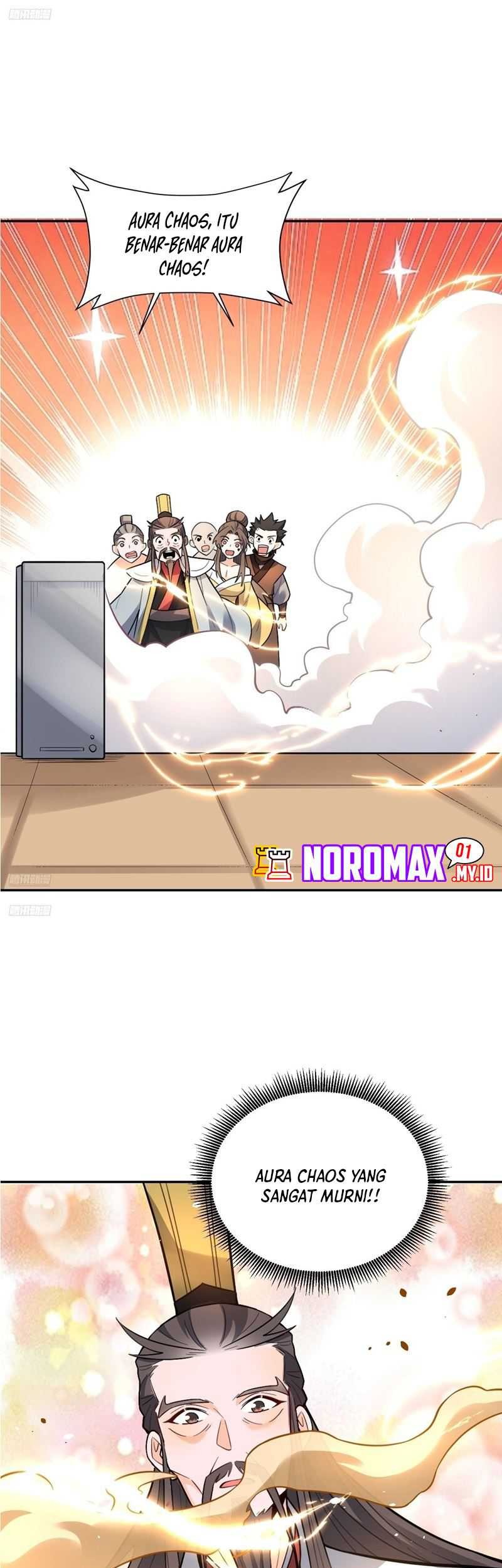 I’m Actually A Cultivation Bigshot chapter 509 halaman 5