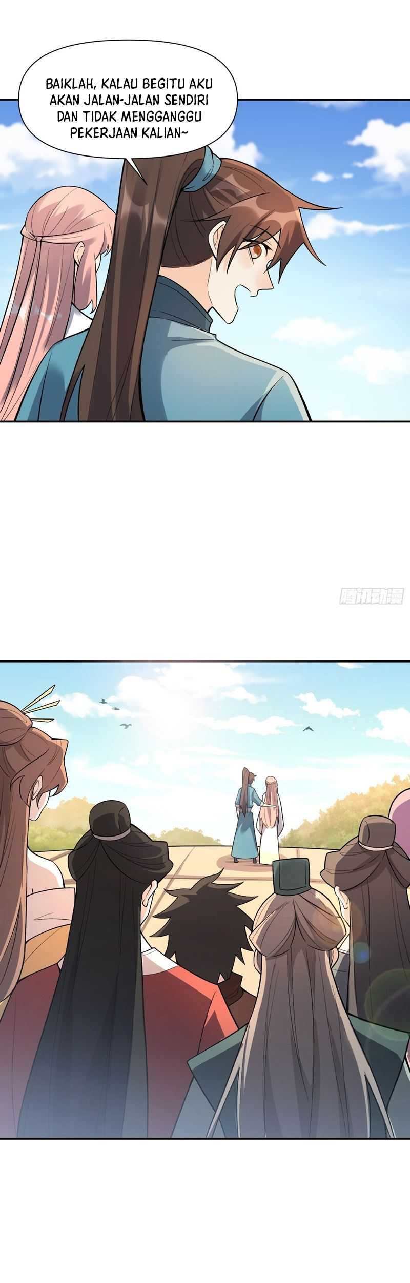 I’m Actually A Cultivation Bigshot chapter 509 halaman 44
