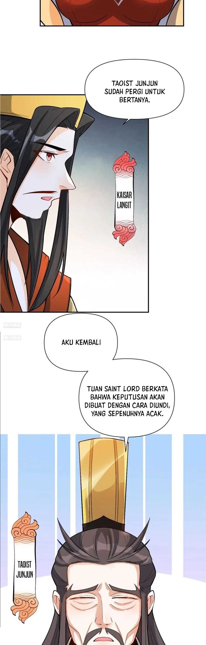 I’m Actually A Cultivation Bigshot chapter 511 halaman 7