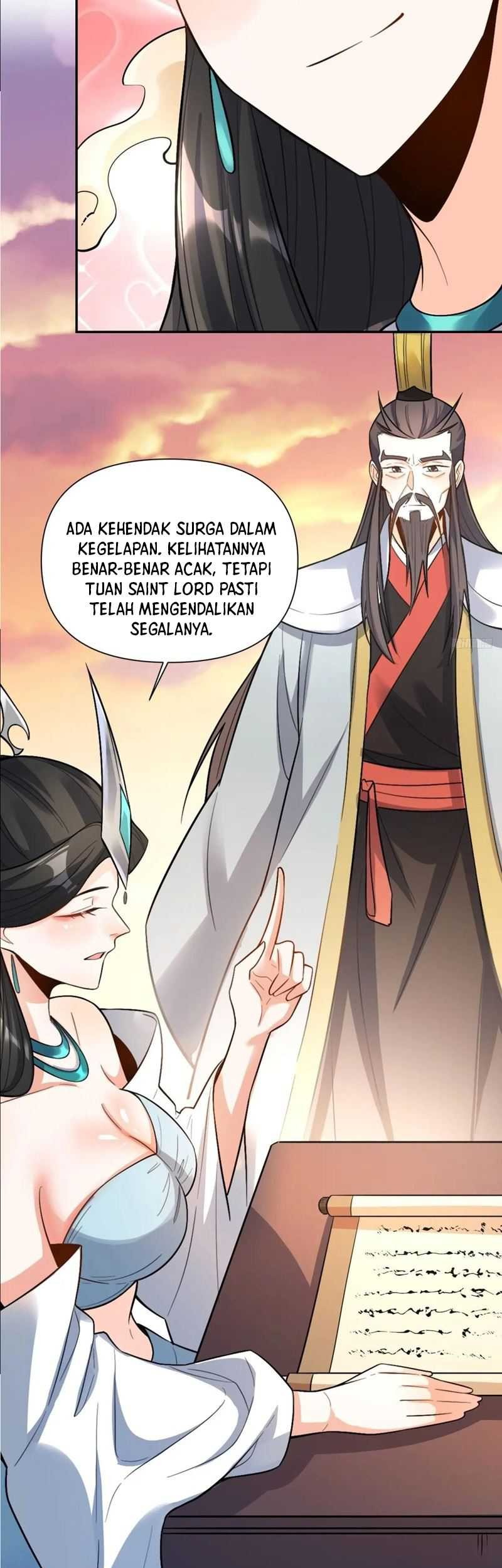 I’m Actually A Cultivation Bigshot chapter 511 halaman 11