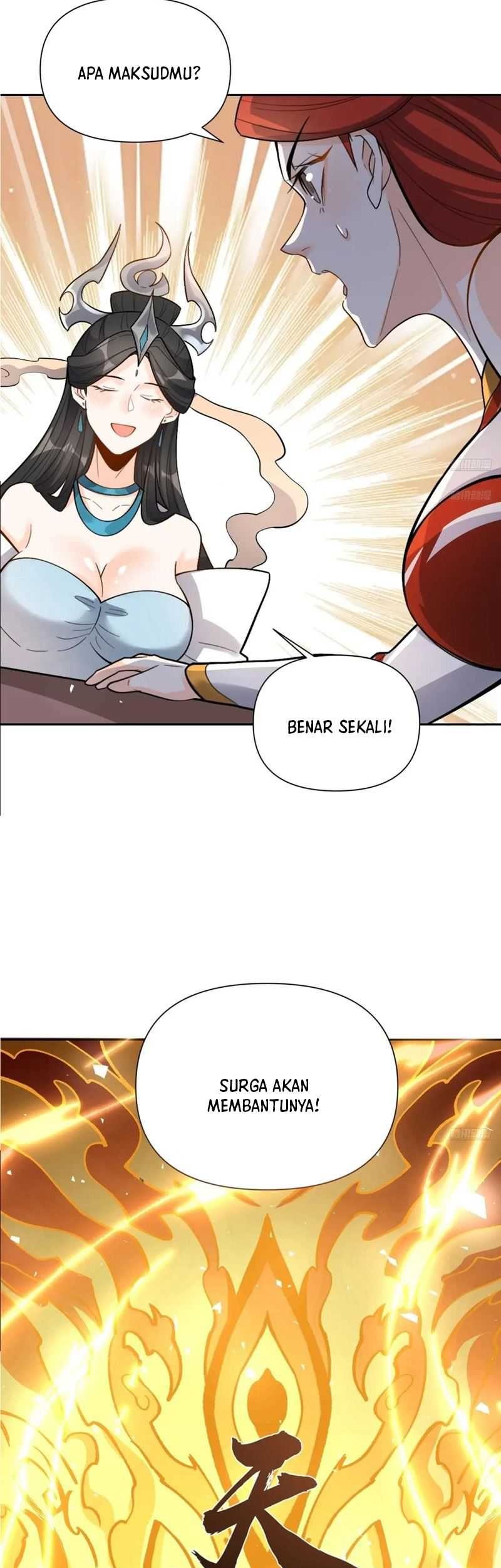 I’m Actually A Cultivation Bigshot chapter 511 halaman 13