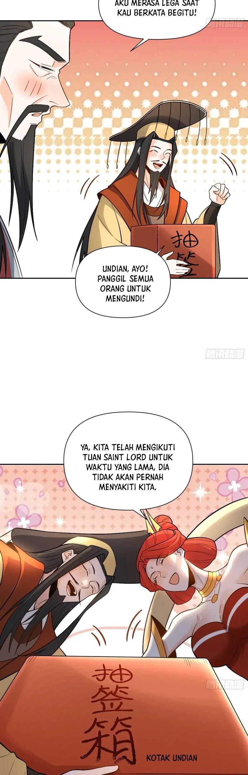 I’m Actually A Cultivation Bigshot chapter 511 halaman 17