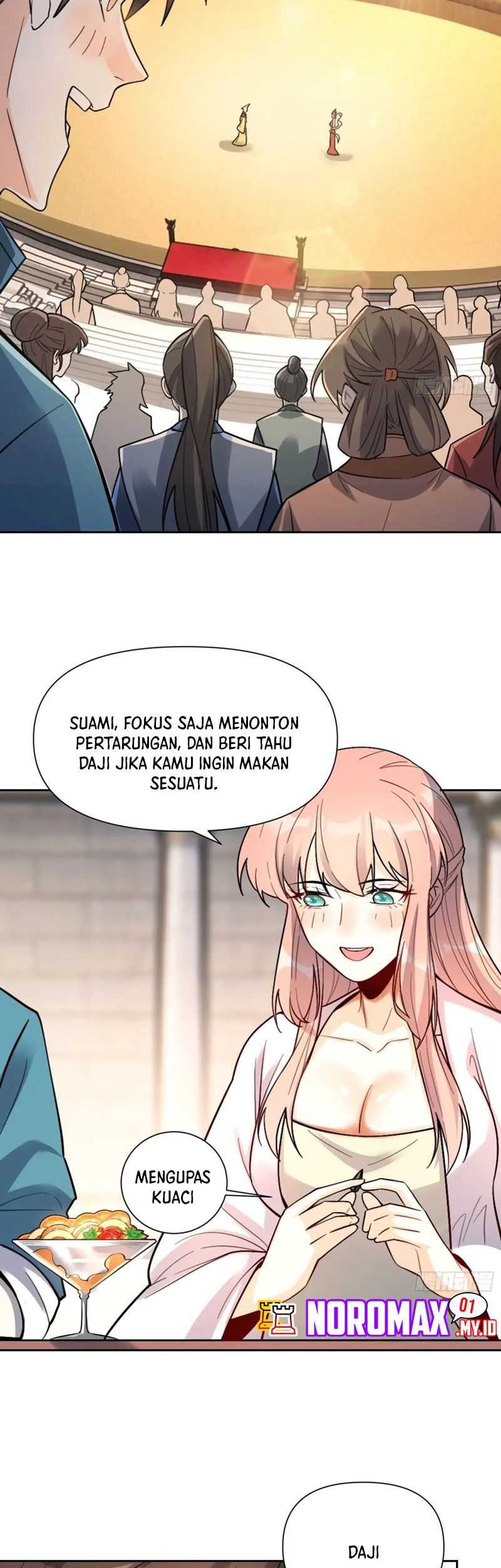 I’m Actually A Cultivation Bigshot chapter 511 halaman 25