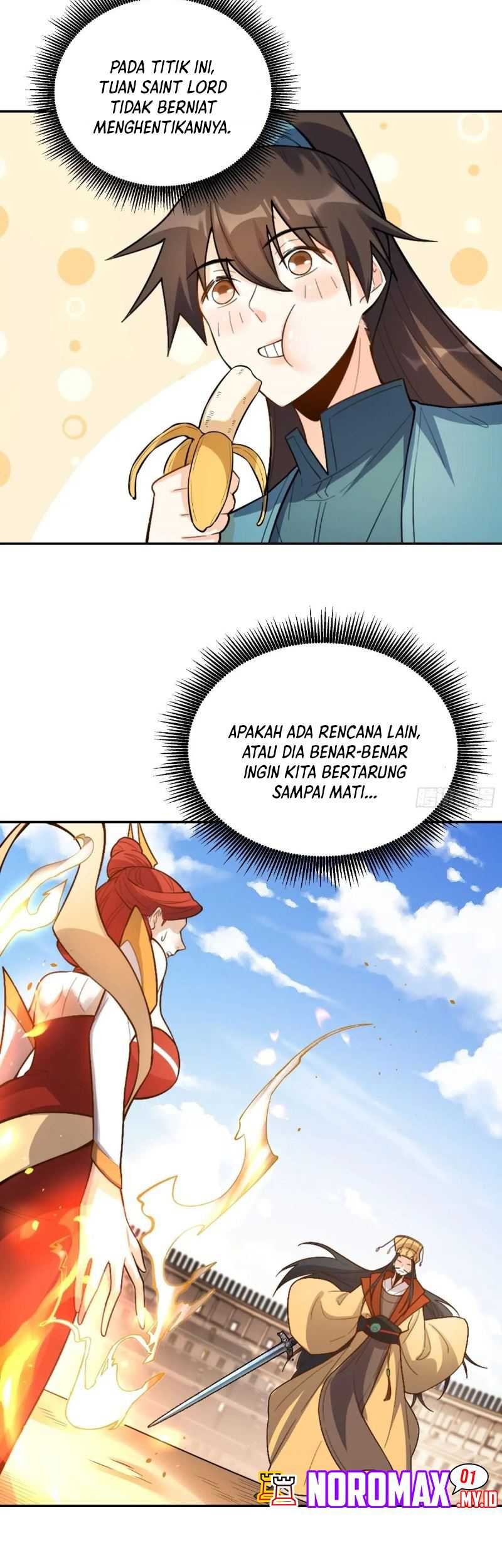 I’m Actually A Cultivation Bigshot chapter 511 halaman 33