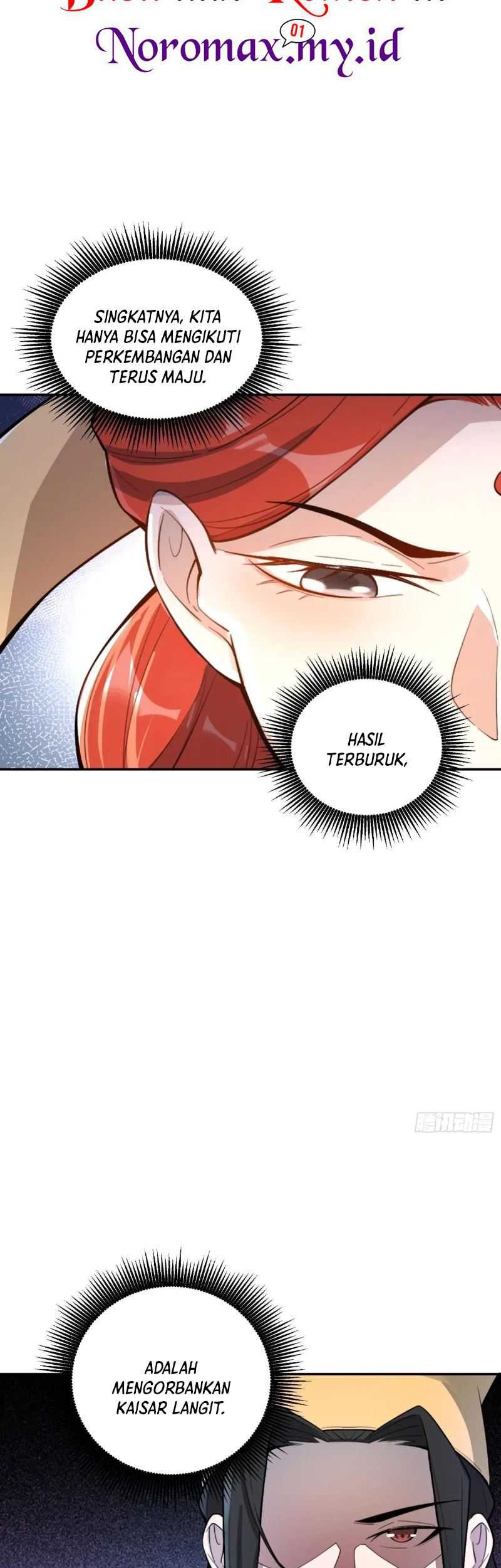 I’m Actually A Cultivation Bigshot chapter 511 halaman 37