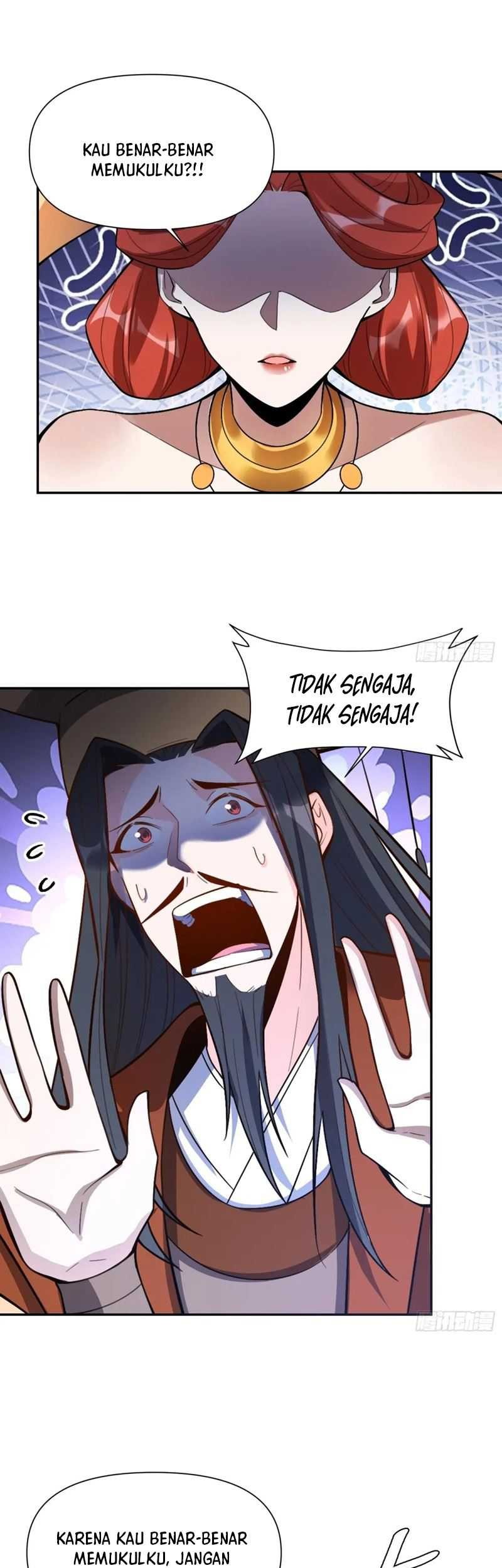 I’m Actually A Cultivation Bigshot chapter 511 halaman 44