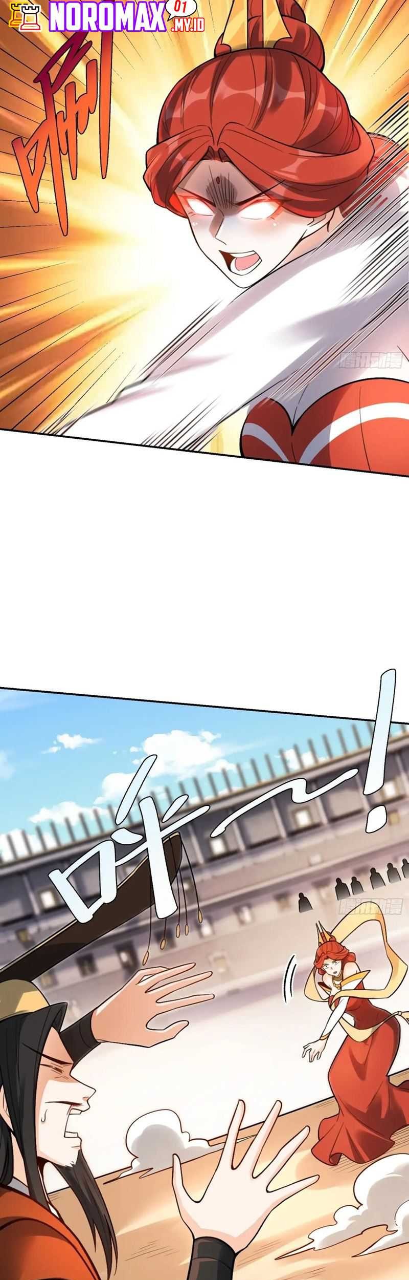 I’m Actually A Cultivation Bigshot chapter 511 halaman 50