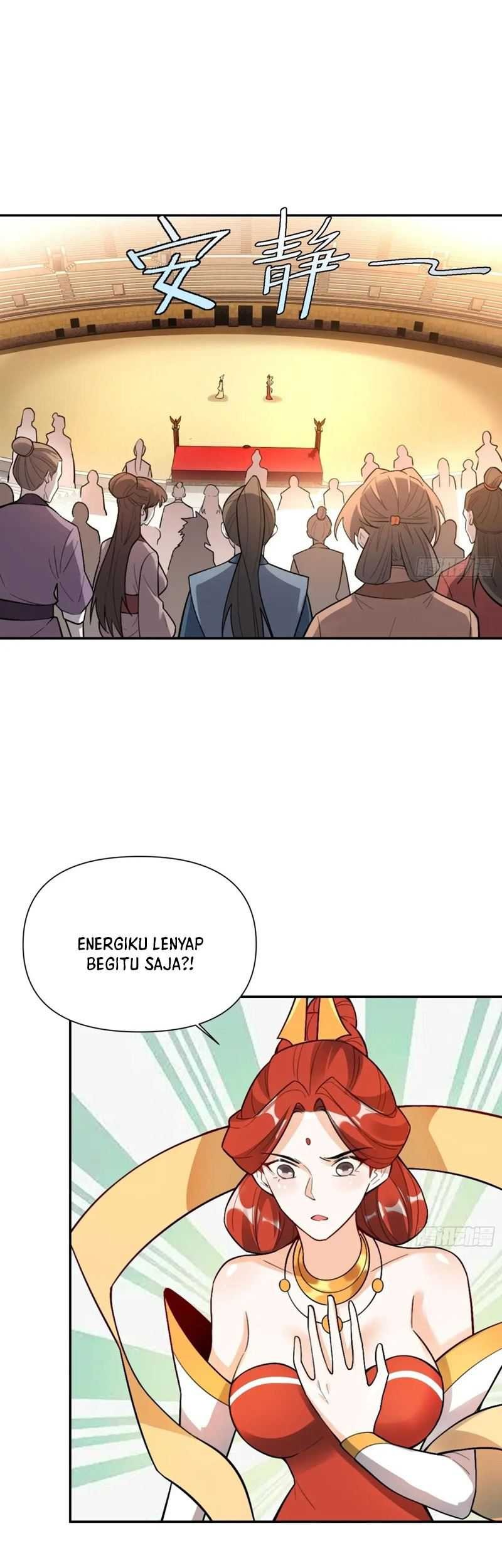 I’m Actually A Cultivation Bigshot chapter 511 halaman 52