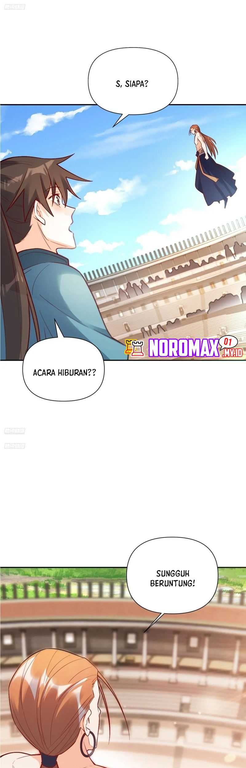 I’m Actually A Cultivation Bigshot chapter 512 halaman 5