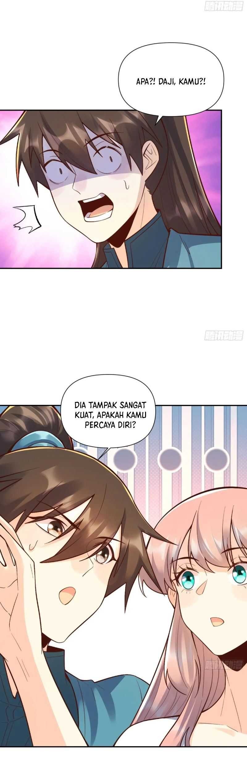 I’m Actually A Cultivation Bigshot chapter 512 halaman 45