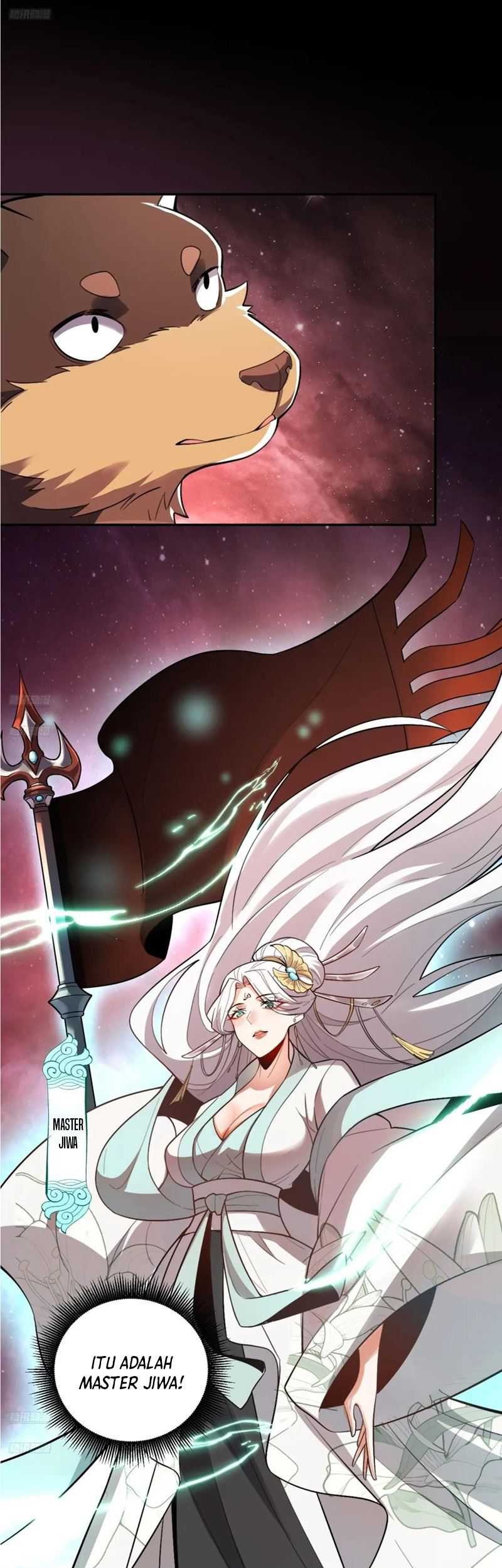 I’m Actually A Cultivation Bigshot chapter 520 halaman 5