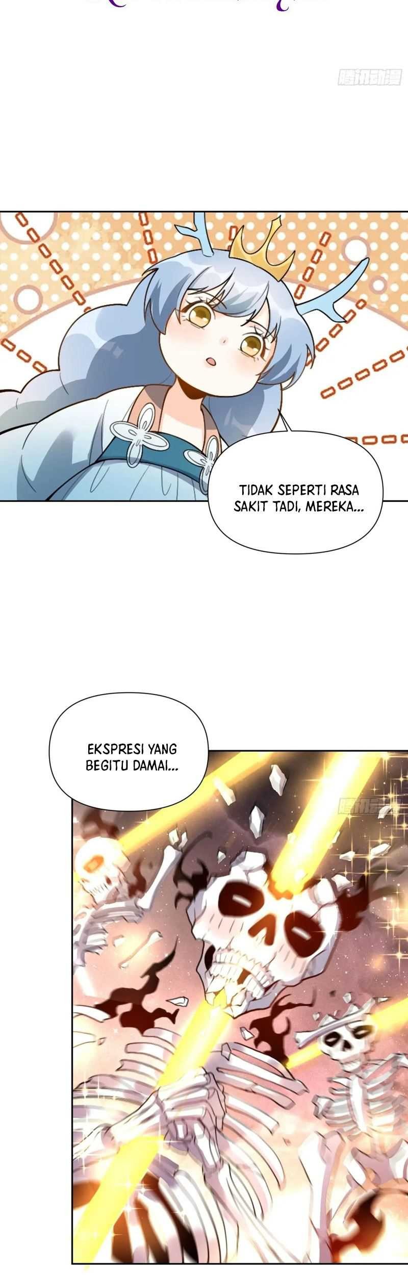 I’m Actually A Cultivation Bigshot chapter 520 halaman 44