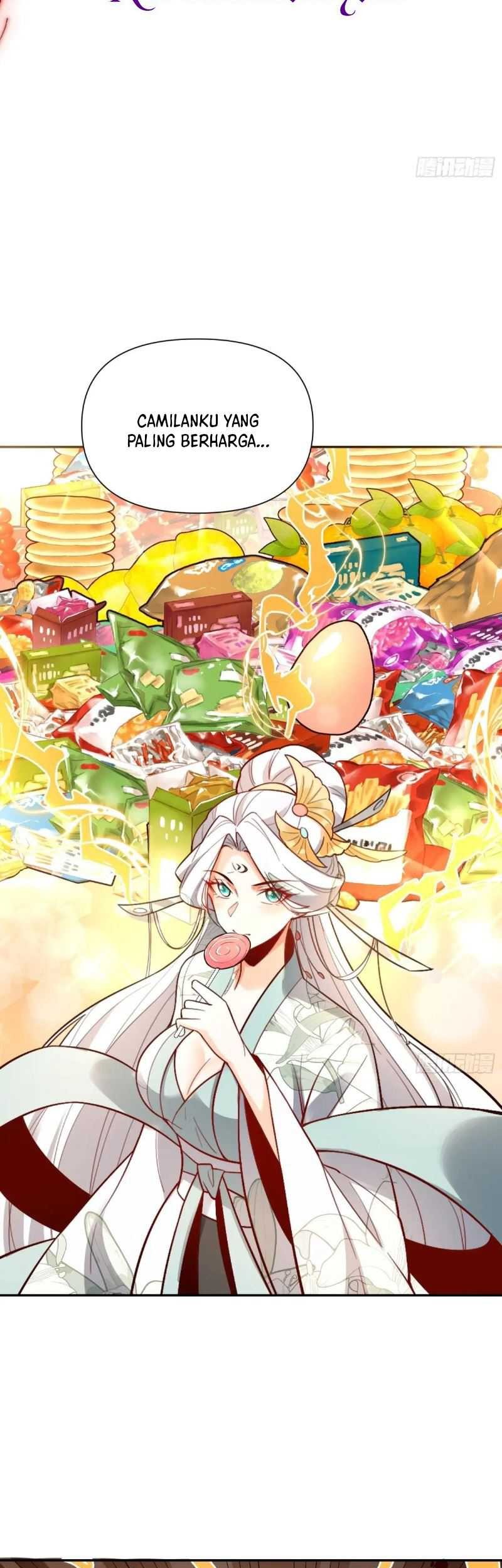 I’m Actually A Cultivation Bigshot chapter 522 halaman 33