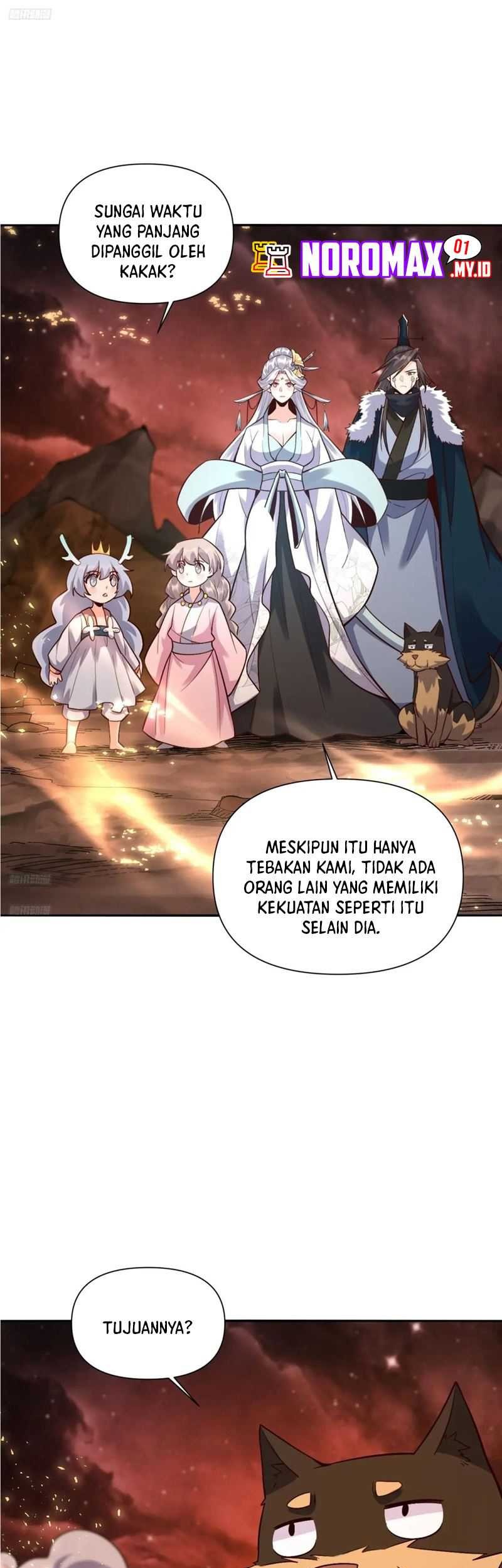 I’m Actually A Cultivation Bigshot chapter 524 halaman 5