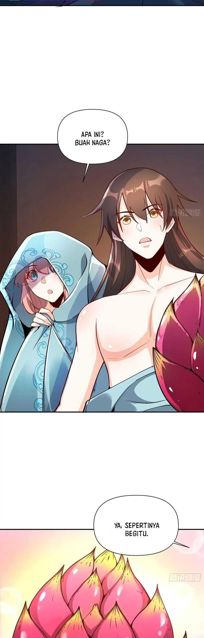 I’m Actually A Cultivation Bigshot chapter 524 halaman 44