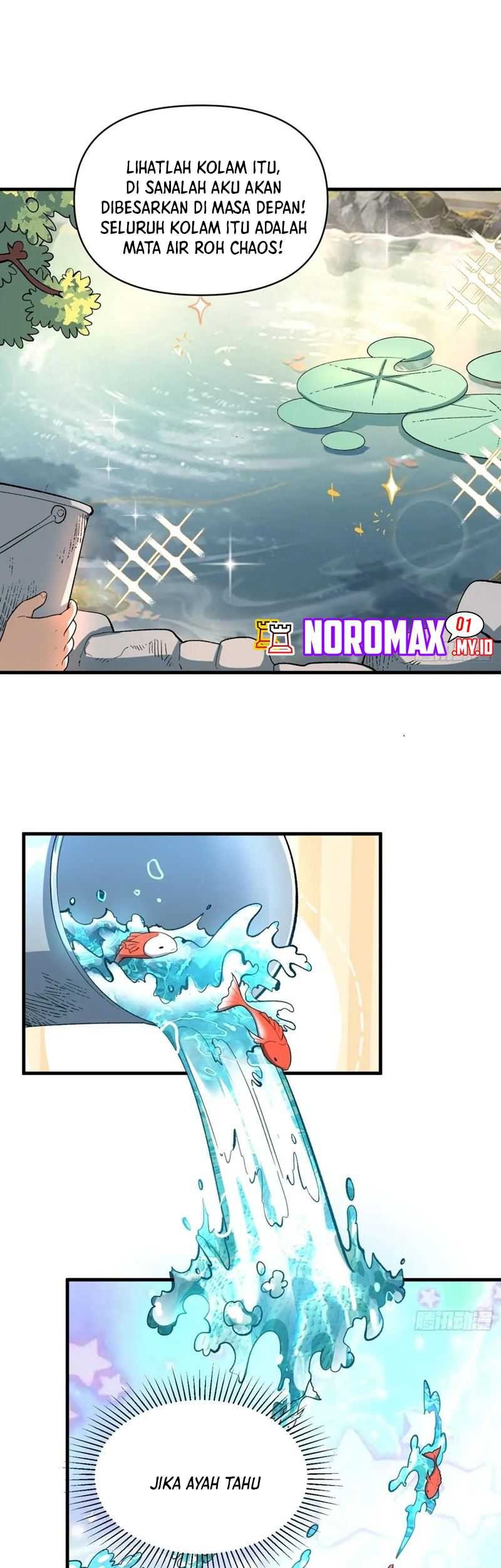 I’m Actually A Cultivation Bigshot chapter 528 halaman 32