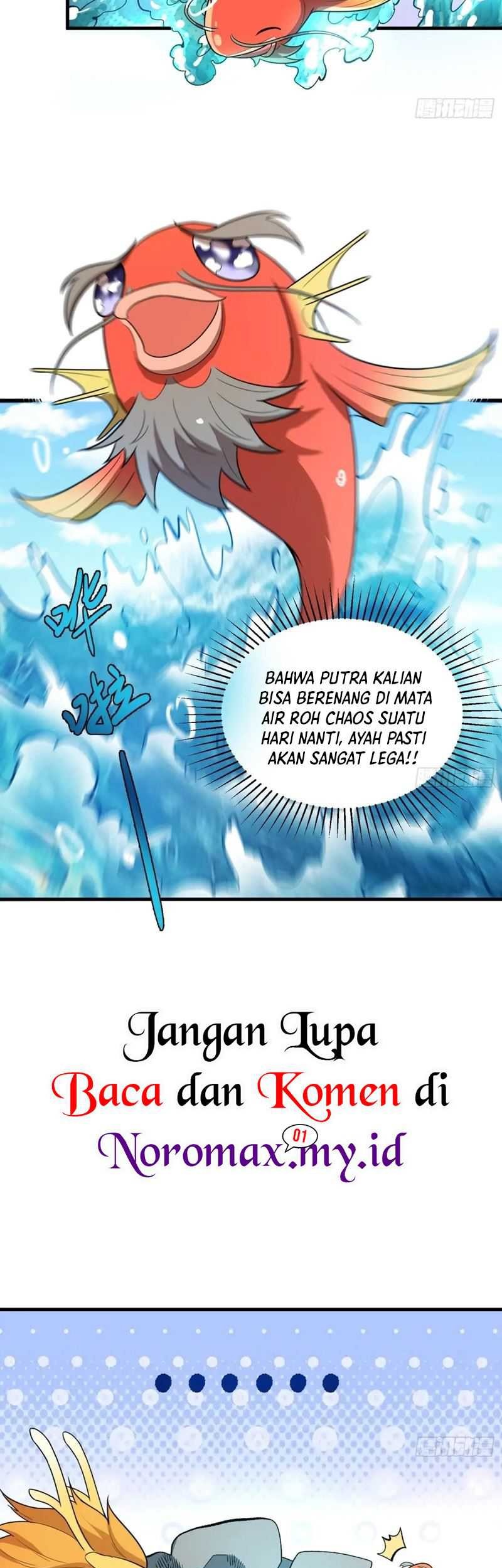 I’m Actually A Cultivation Bigshot chapter 528 halaman 34