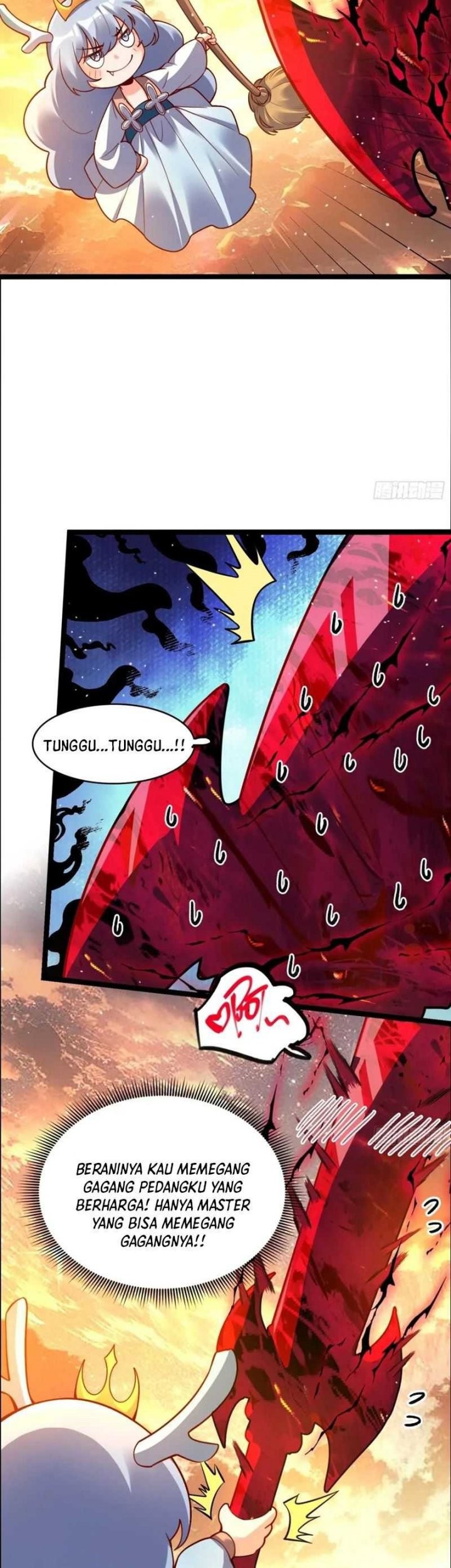 I’m Actually A Cultivation Bigshot chapter 536 halaman 24