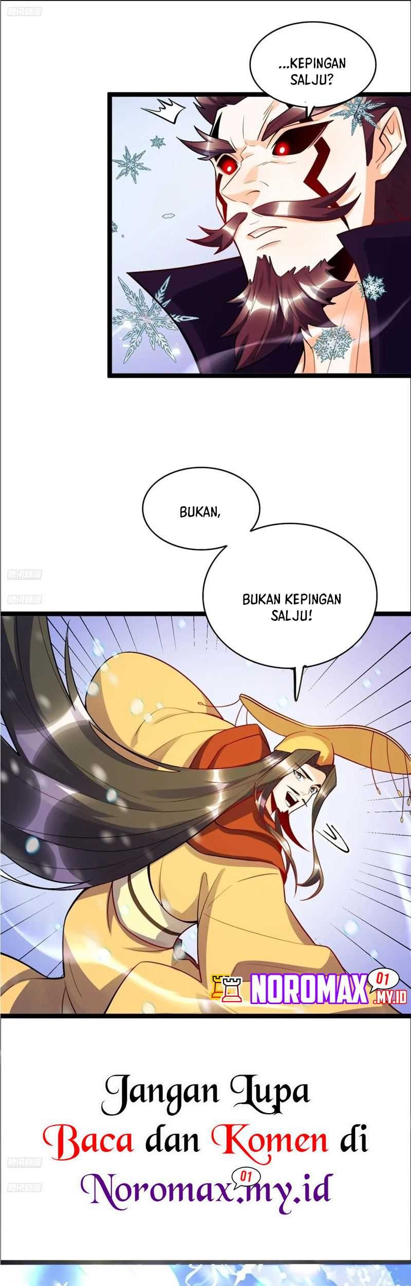 I’m Actually A Cultivation Bigshot chapter 539 halaman 5