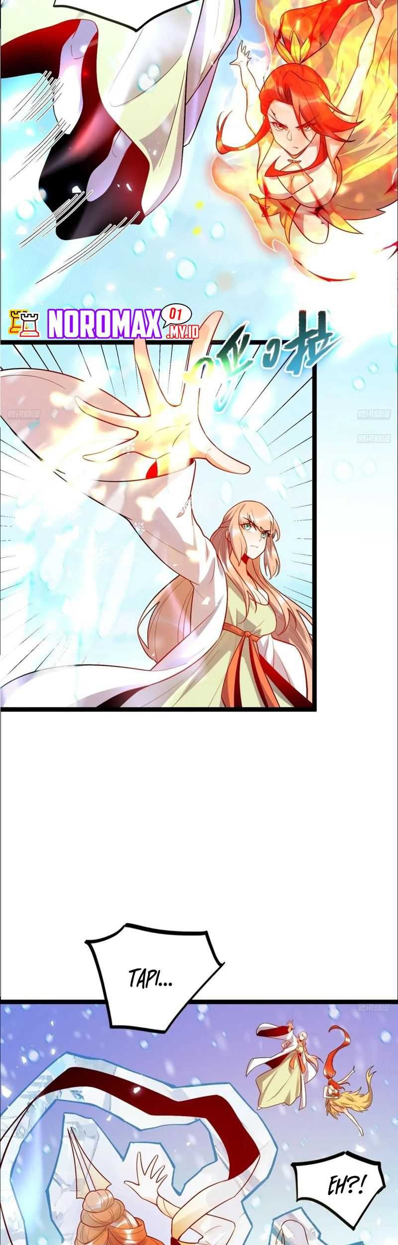 I’m Actually A Cultivation Bigshot chapter 539 halaman 9