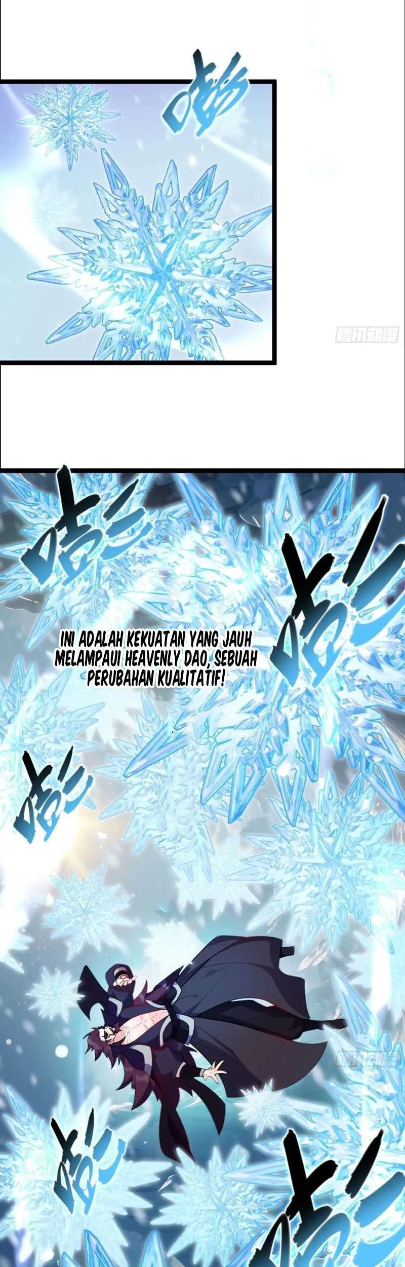 I’m Actually A Cultivation Bigshot chapter 539 halaman 33